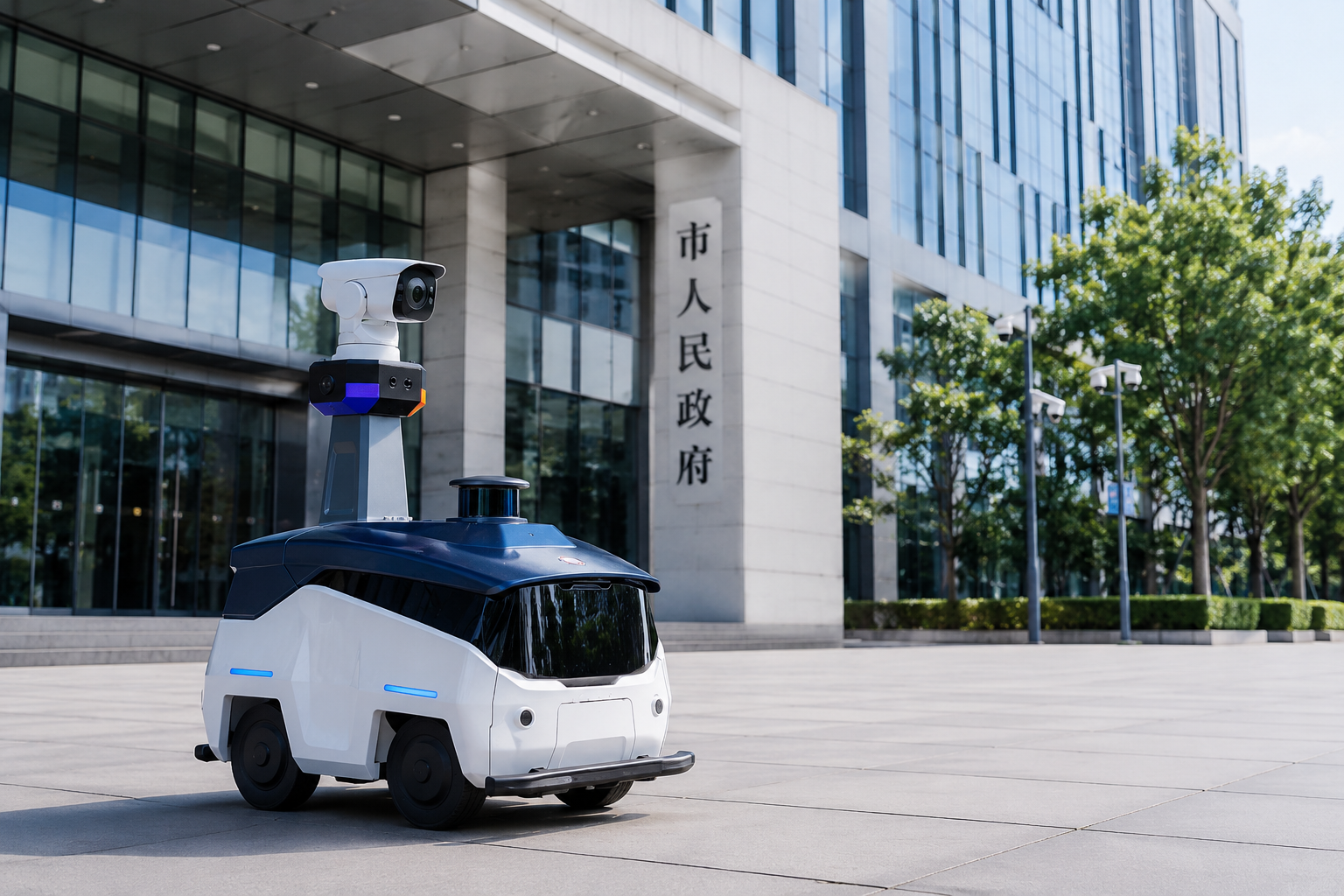 Security Robot vs Traditional CCTV Monitoring: What's the Difference?